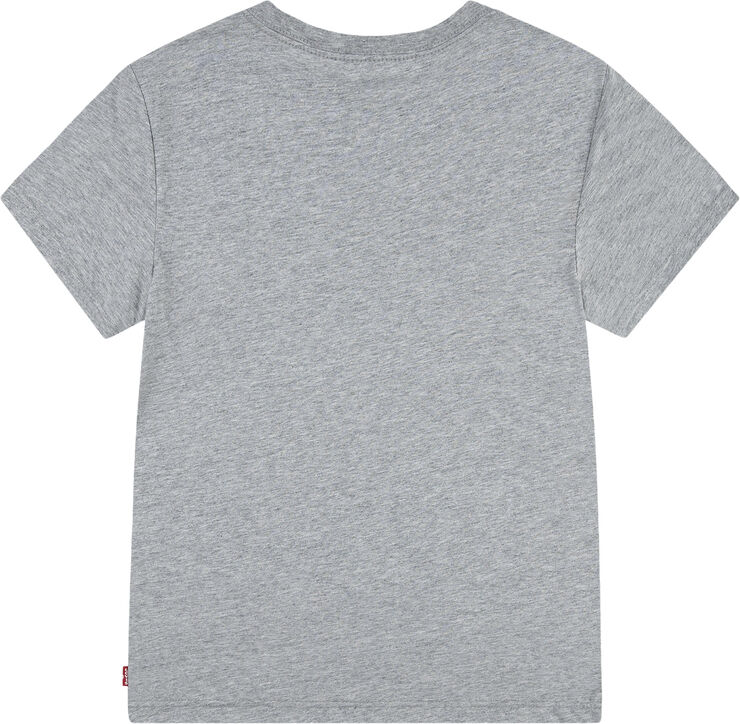 Levi's LVB BATWING CHEST HIT Grey heather/blue