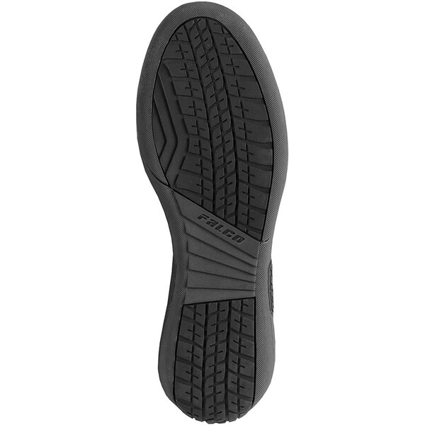 Falco - Baskets Speedox 2 Noir / Jaune fluo