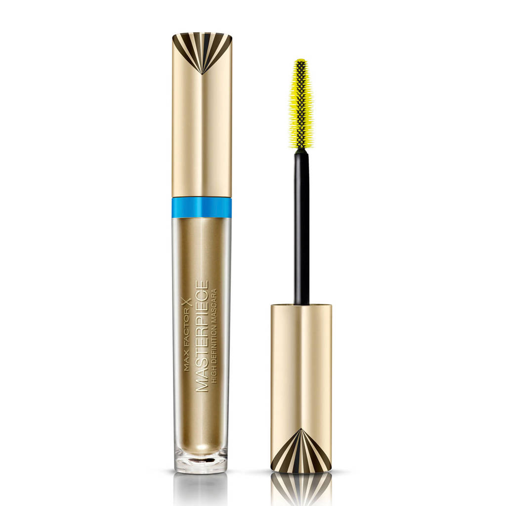 TopMasterpiece waterproof mascara - 001 Black