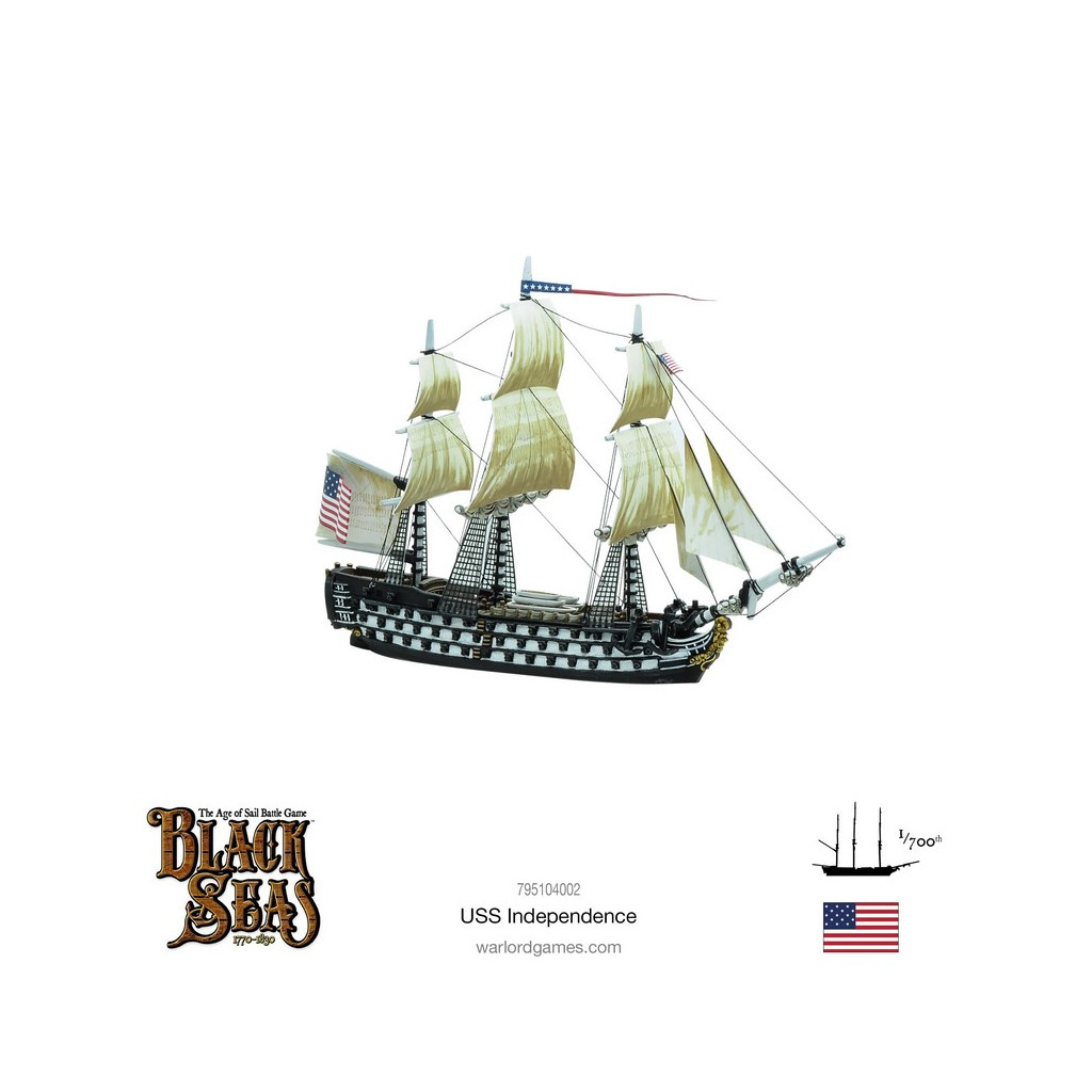 Black Seas: USS Independence