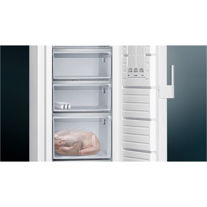 Siemens Gefrierschrank iQ300 GS33NEWEV