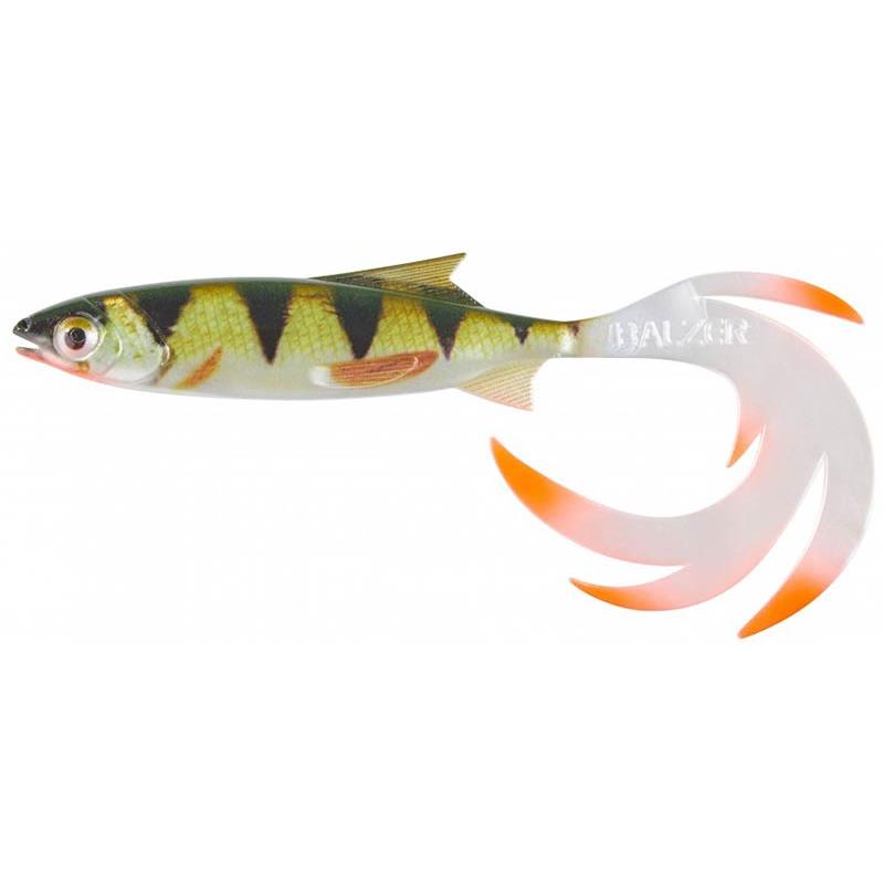 Leurre Souple Balzer Shirasu Reptile Shad - 24Cm