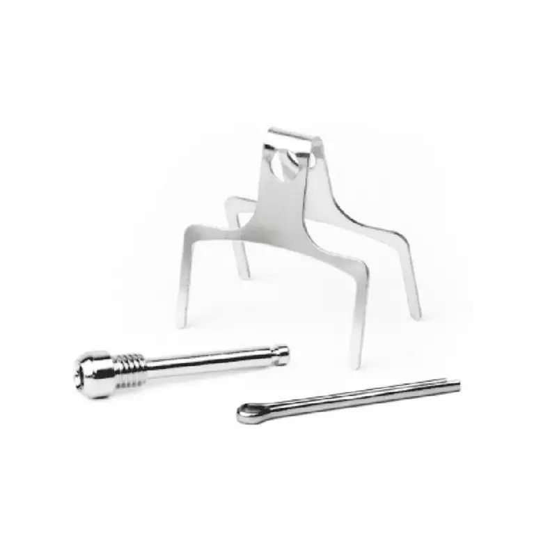 ELVEDES 1 paire plaquettes de frein METAL/CARBON SRAM Guide / Avid XO Trail