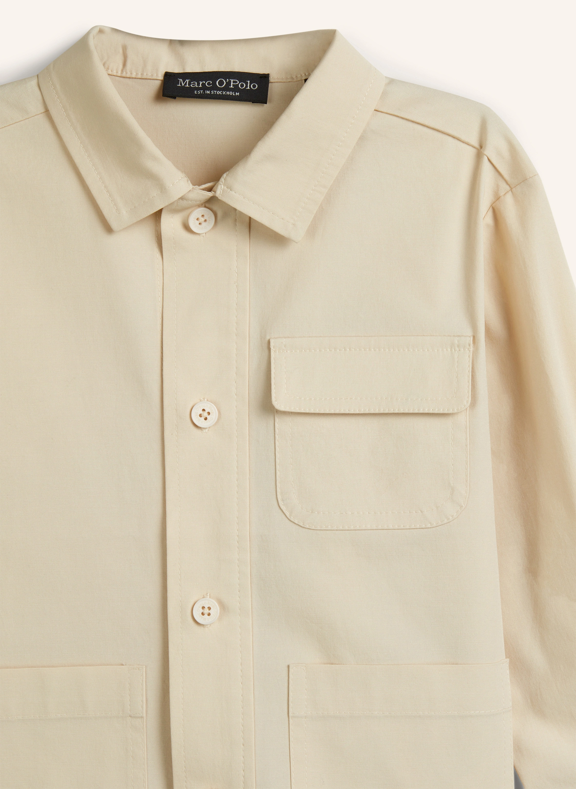 Marc O'Polo Overshirt