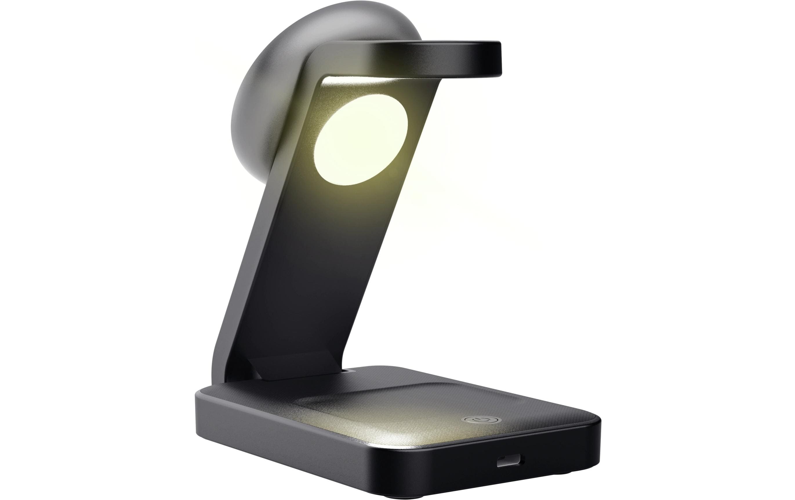 Wireless Charger Viro 3-in-1Kabellose, magnetische 3-in-1-Ladestation