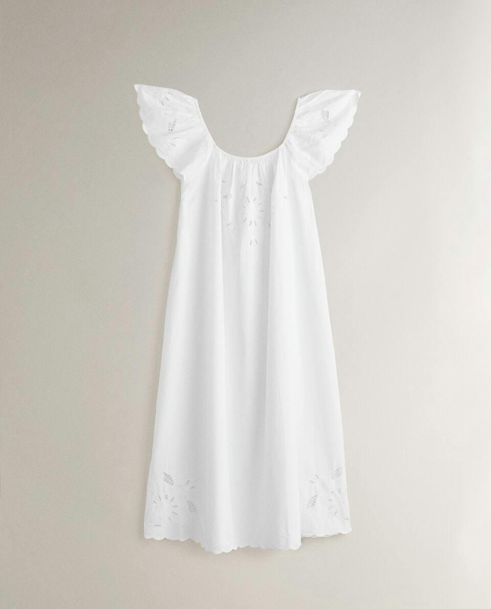CAMISOLA BORDADA