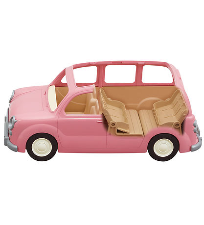 Sølvanian Families - Family Picnic Van - 5535