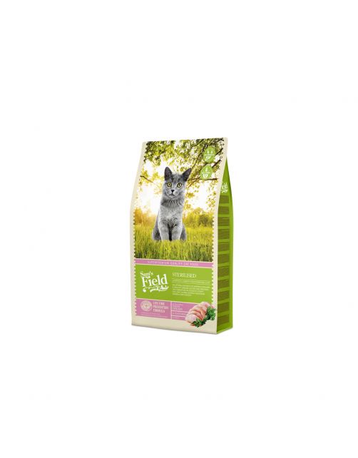 Sam's Field Cat Sterilised - Kattenvoer