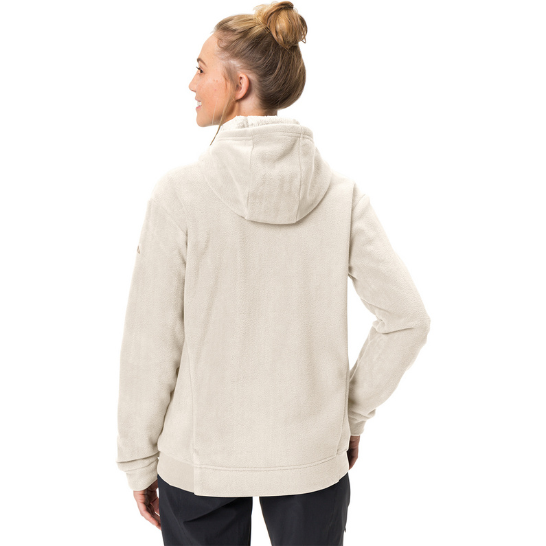 Vaude Damen Neyland Fleece Hoodie Jacke