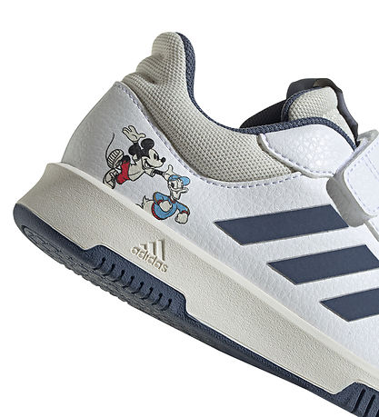 adidas Performance Sko - Tensaur Sport Micky - Hvid/Bl?