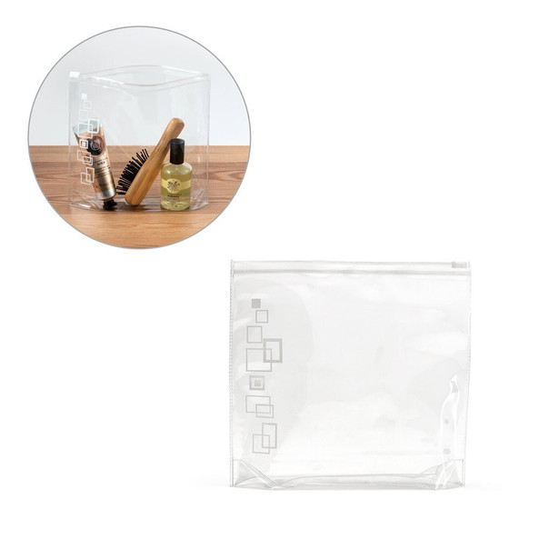 hi!dea 92720 - Trousse de toilette hermétique. PVC