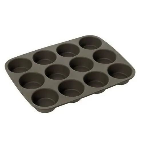 Lurch American Muffinsform - 12 stk.