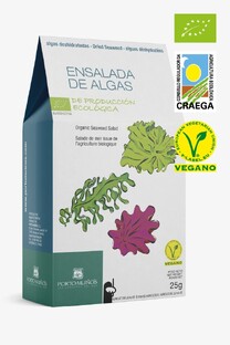 Porto Muinos 3 Zeewierenmix 25GR