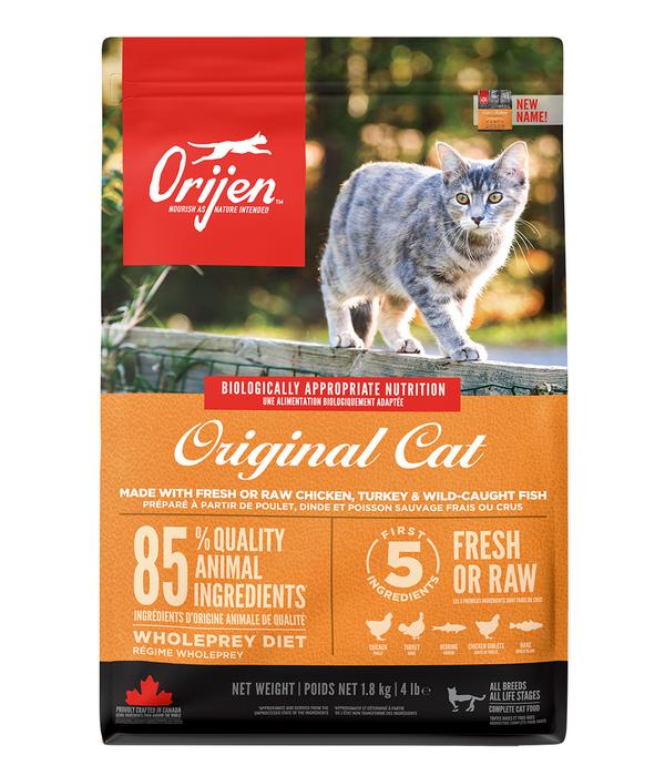 ORIJEN™ Trockenfutter für Katzen Original
