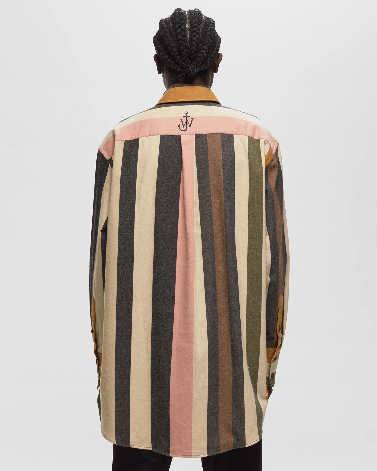JW Anderson RELAXED FIT SHIRT