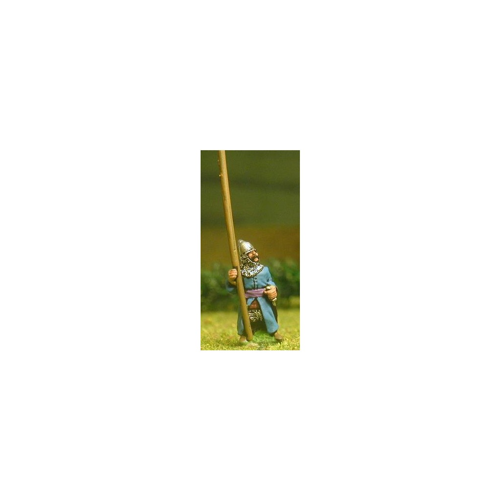 Ottoman Turk: Janissary Medium / Heavy Pikemen