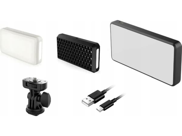 Ulanzi studiolampe Led lampe Rgb 3000 Mah Ulanzi Vijim Vl-196