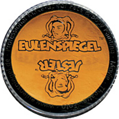Eulenspiegel Ansigtsmaling - Gul - 20 ML