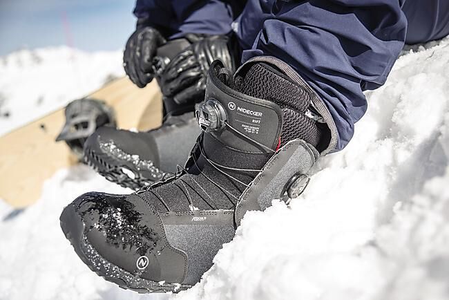 NIDECKER - BOOTS RIFT BOA