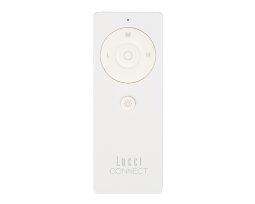 Lucci Connect WiFi-afstandsbedieningsset Afstandsbediening + ontvanger voor Bayside Fanaway Lucci Air plafondventilator