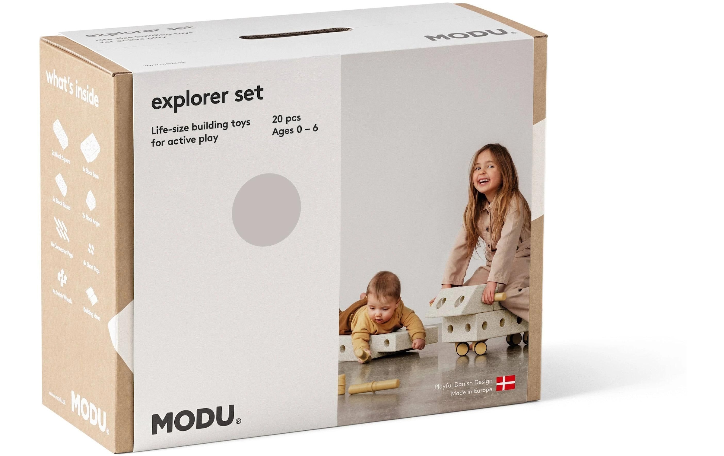 Lernspielzeug »MODU«