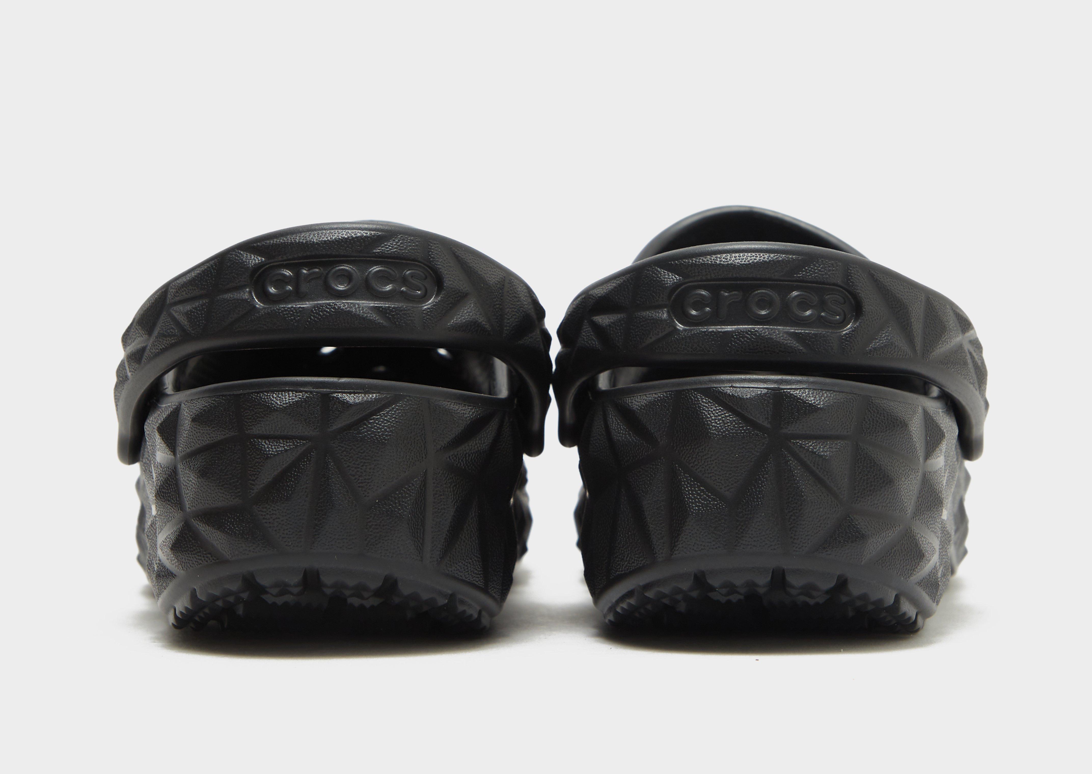 Crocs Classic Geometric Clog Junior