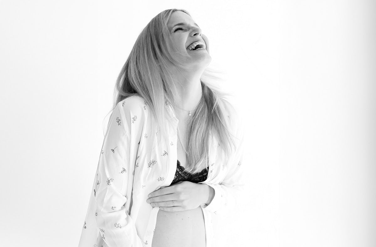 Babybauch Fotoshooting Wien