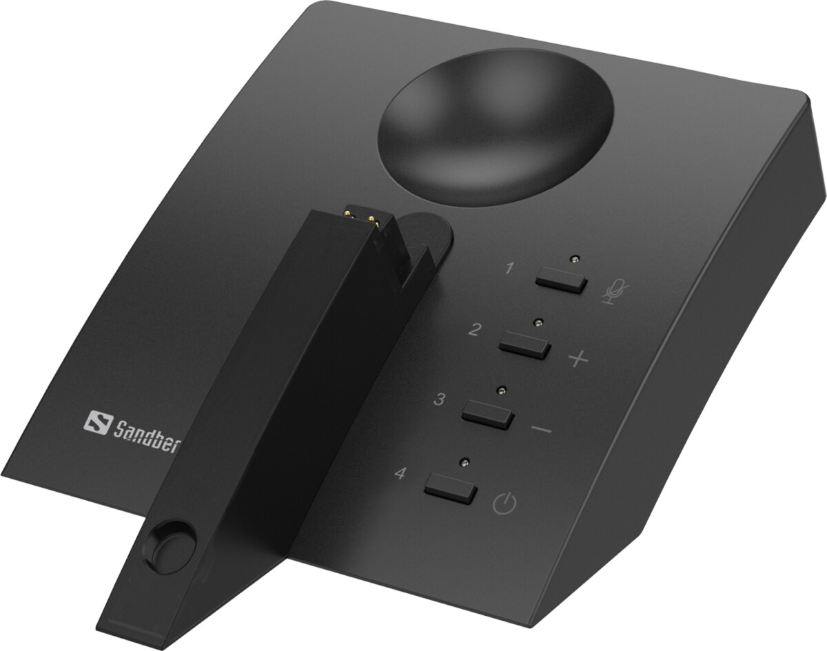 Sandberg - Bluetooth Earset Business Pro - Chat Headset
