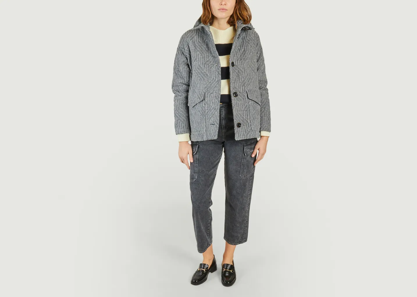 Blouson LI Sessun