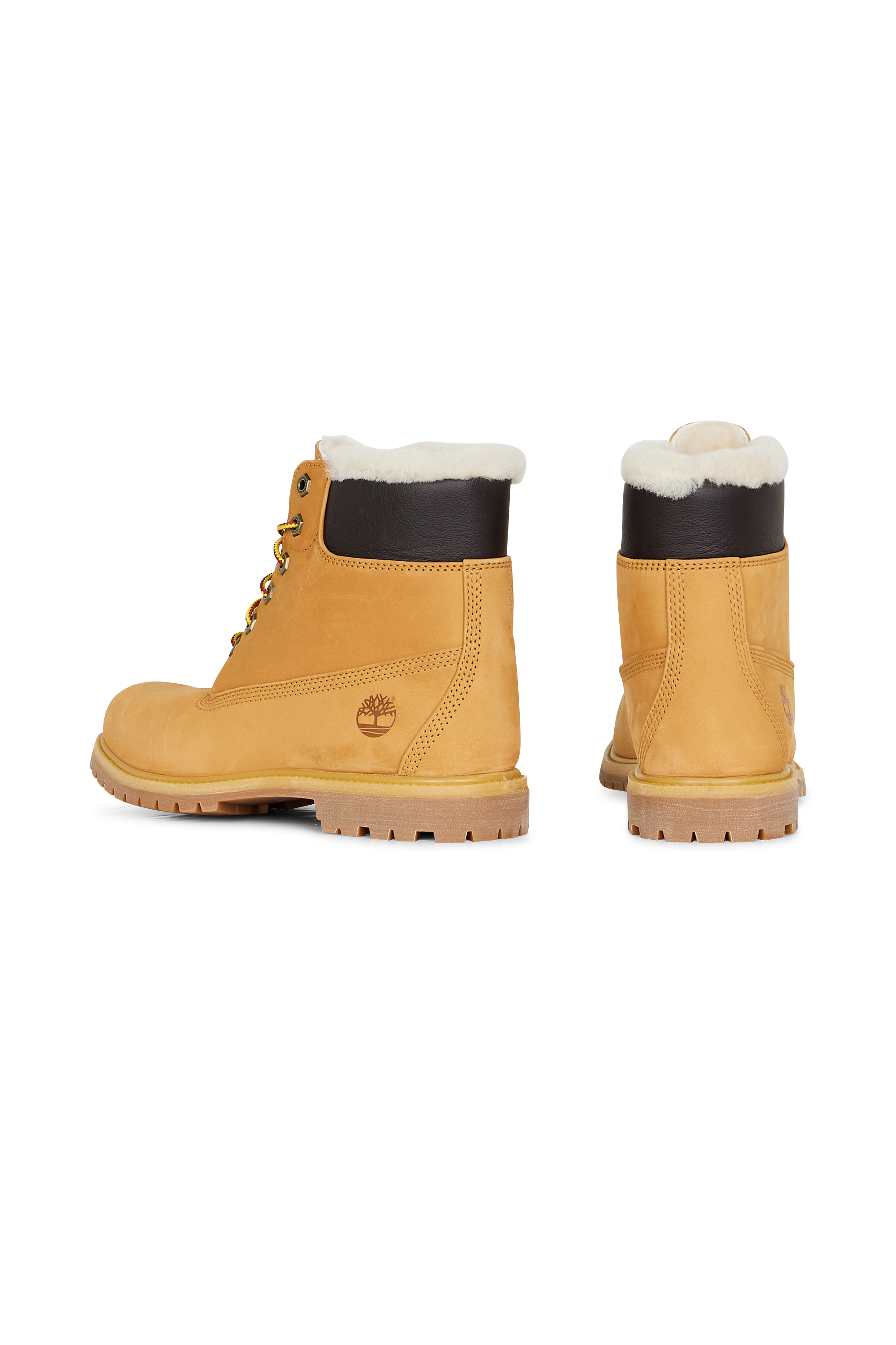 TIMBERLAND Bottines Beige