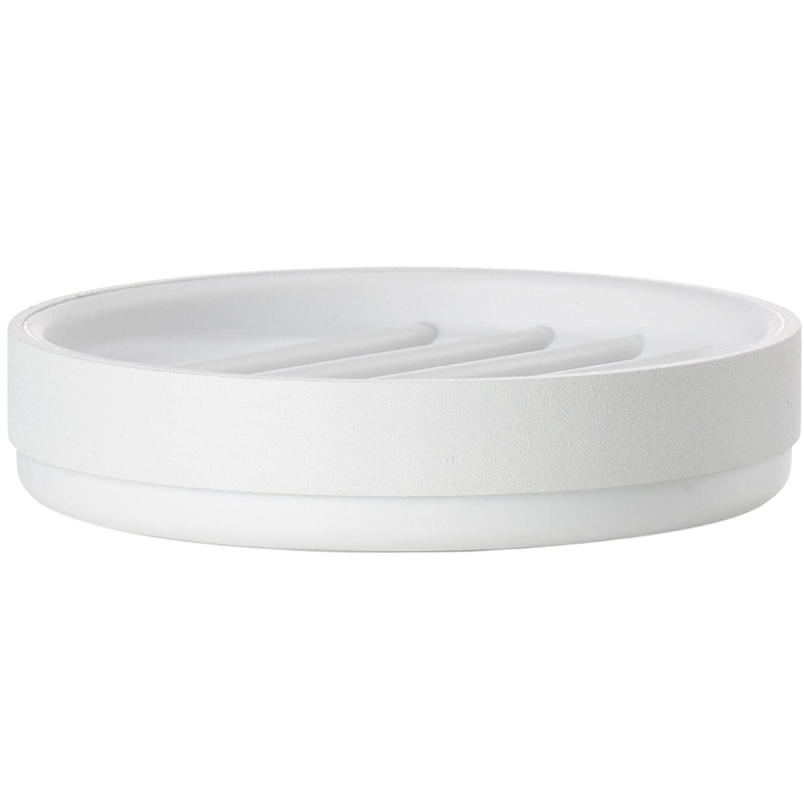 Seifenschale Rim, Weiss