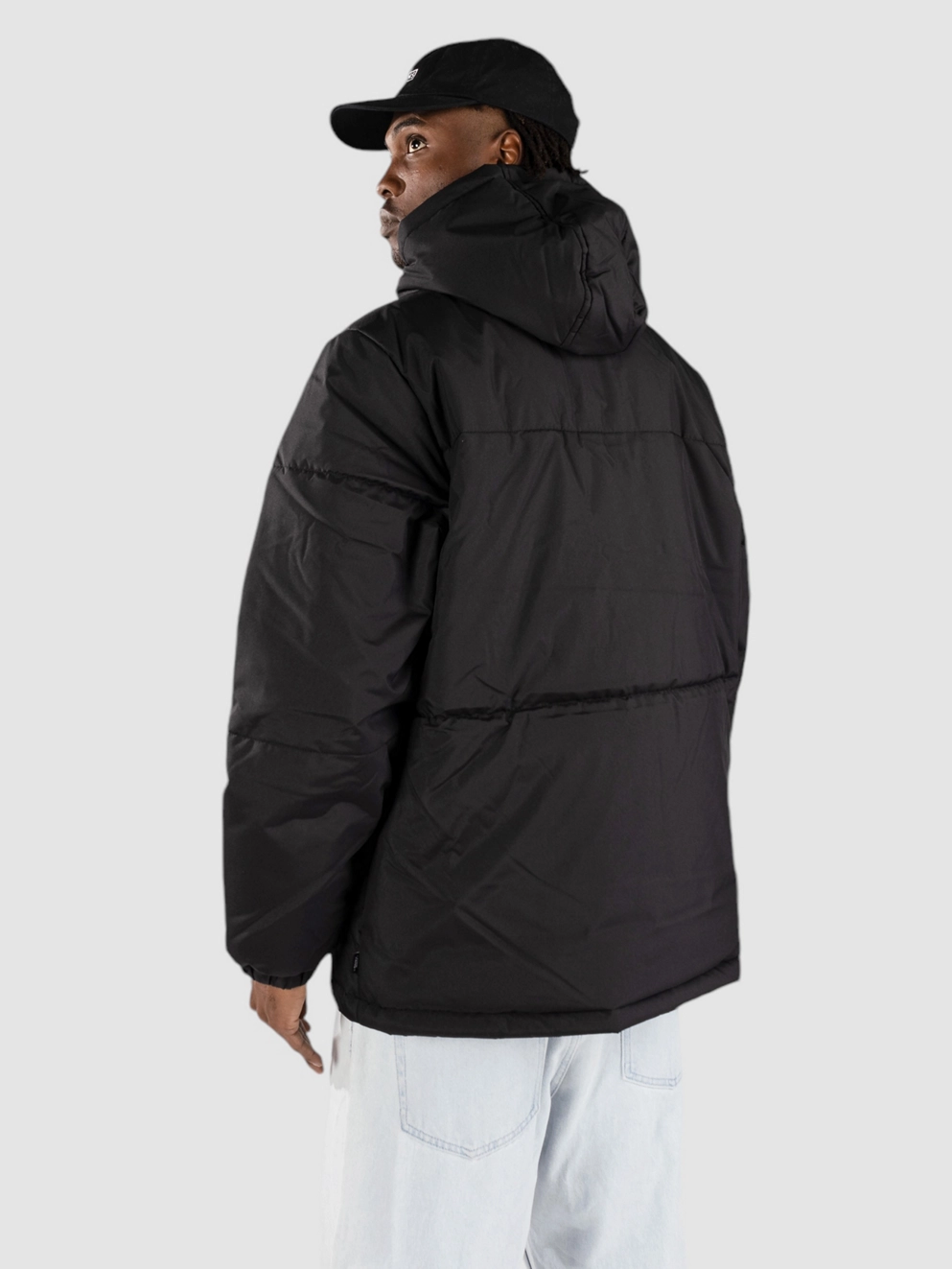 Vans MTE Norris Puffer Jacket black