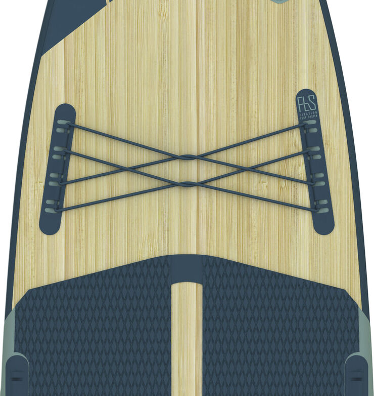 Firefly iSUP 300 Com I Stand-Up-Paddleboard Blå