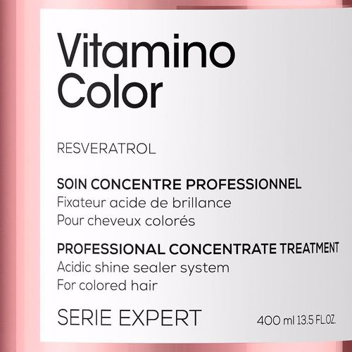 L'oréal - Vitamino Color Professional Concentrate Treatment