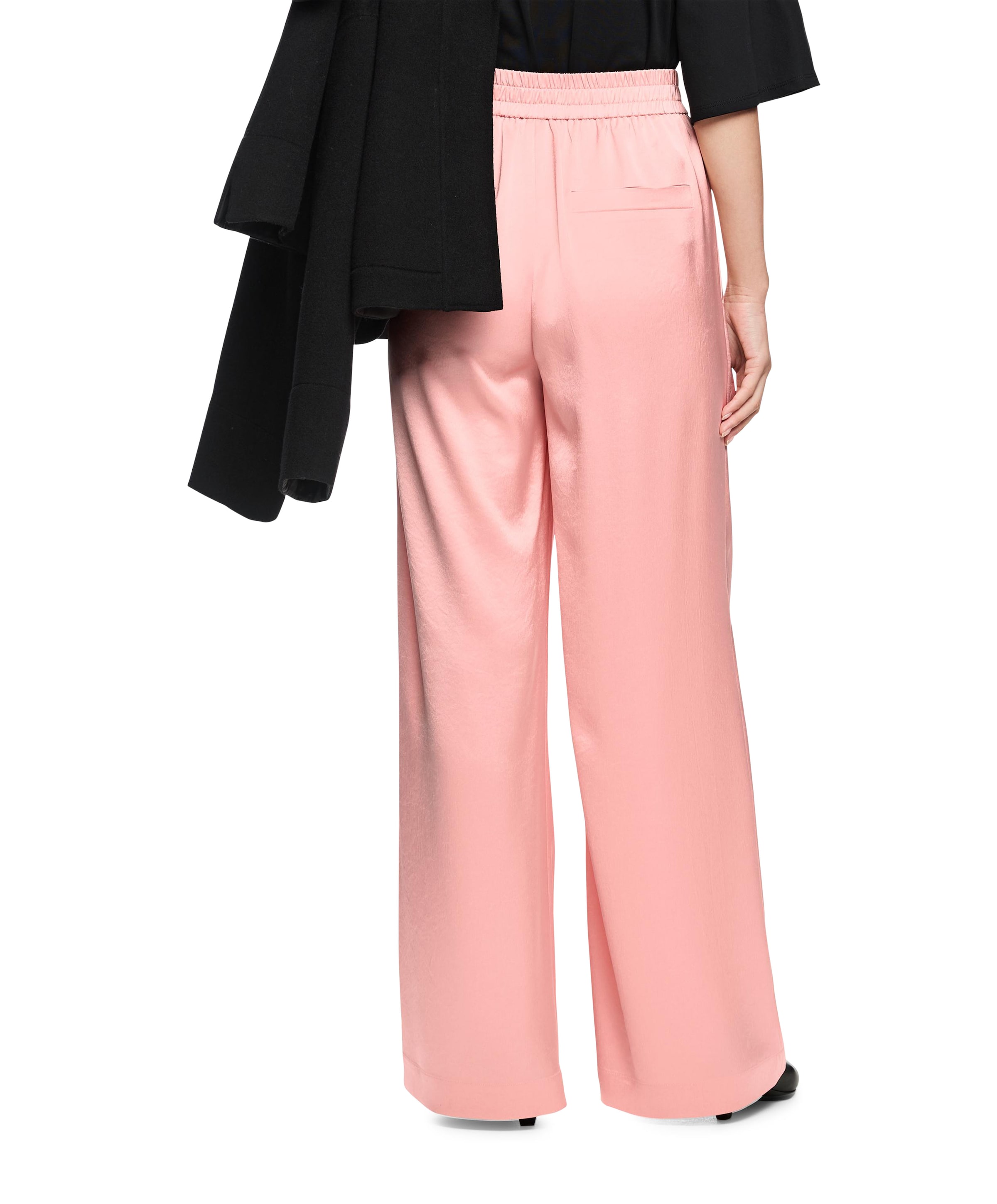 Marc Cain WEDI dames pantalon roze