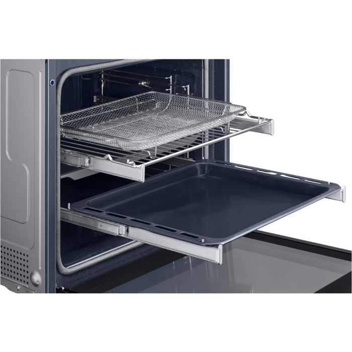 Samsung Einbau-Backofen Bespoke NV7B6675CDN/U1 Clean Navy