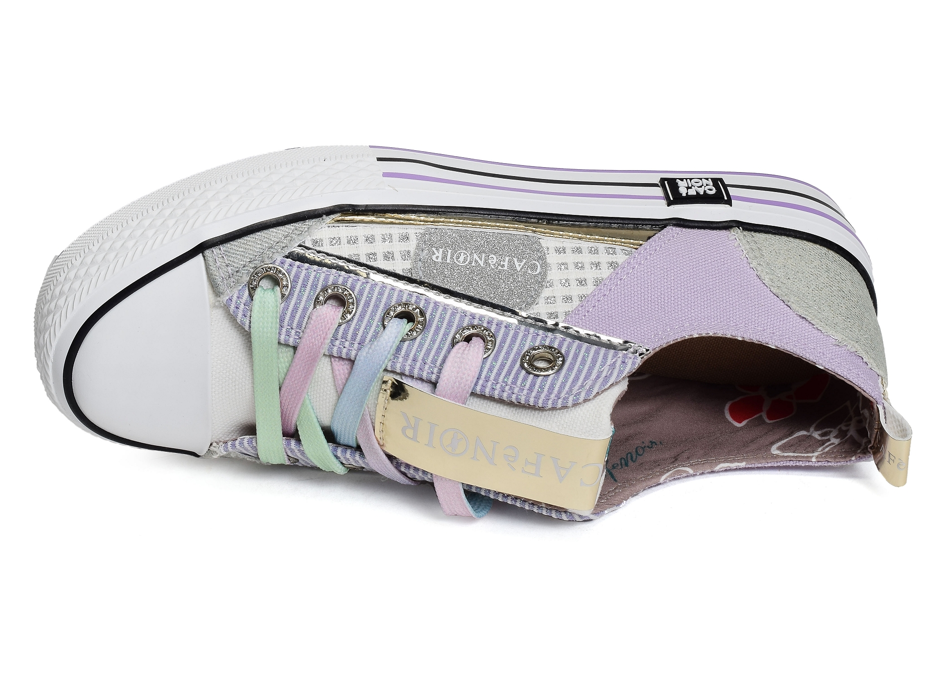 Dm9502 blanc violet