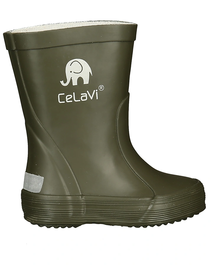 Gummistiefel CLEAN in khaki