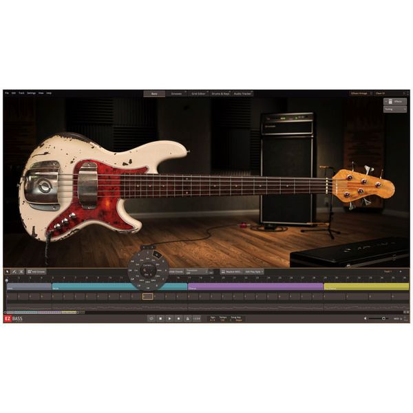 Toontrack EZ Line Software Collection Bundle