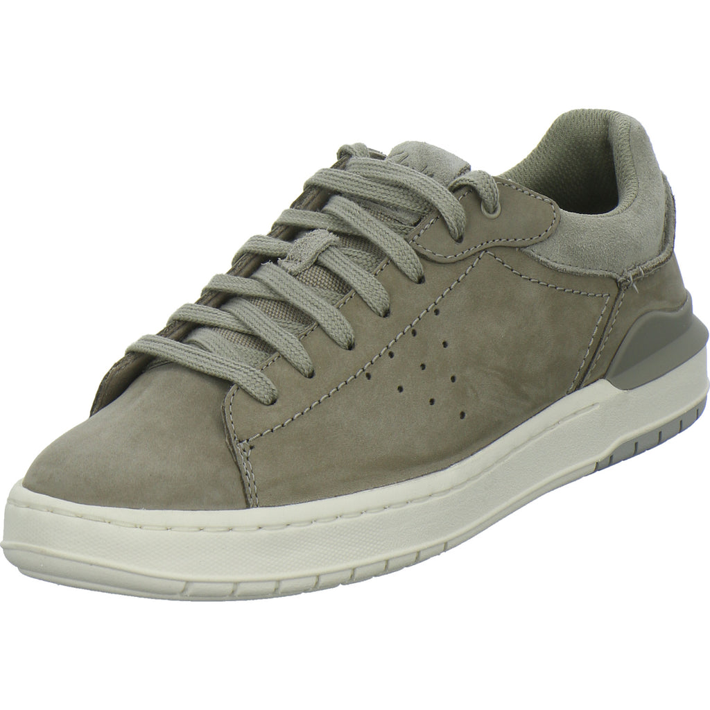 Clarks Sneaker Herren Courtlite 2 Run Hellgrau