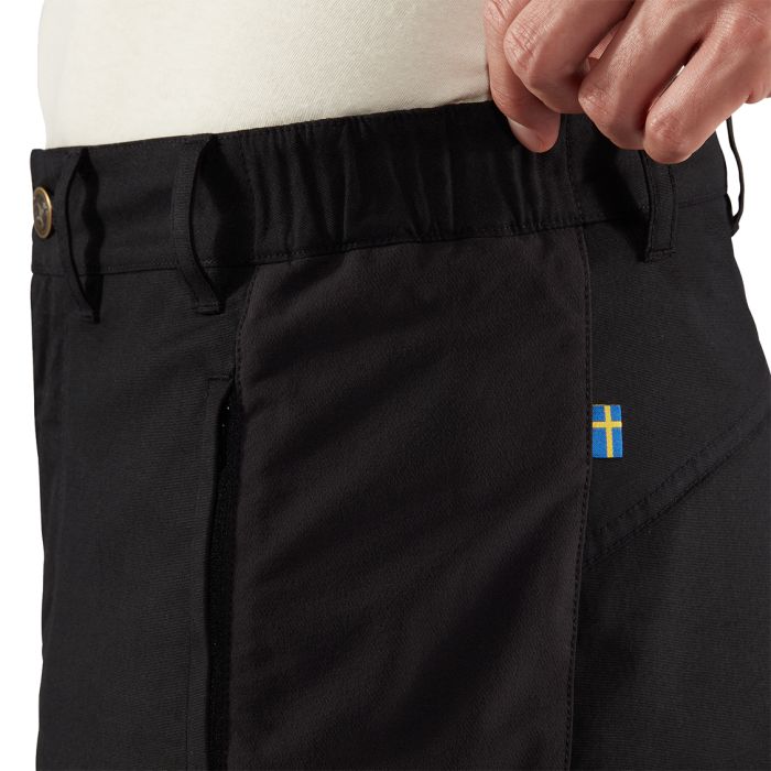 Stina Trousers Women Short damebukser