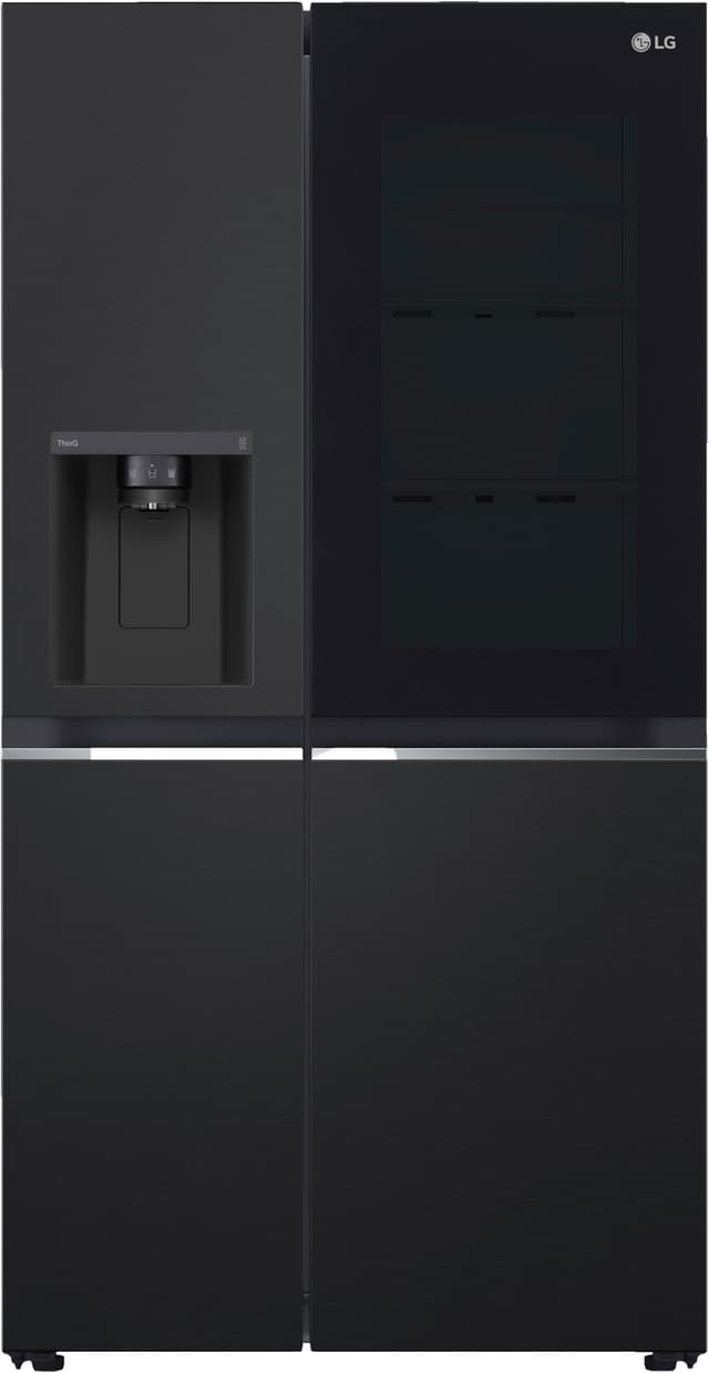 LG InstaView Side-by-side GSGV81EPLD (sort)