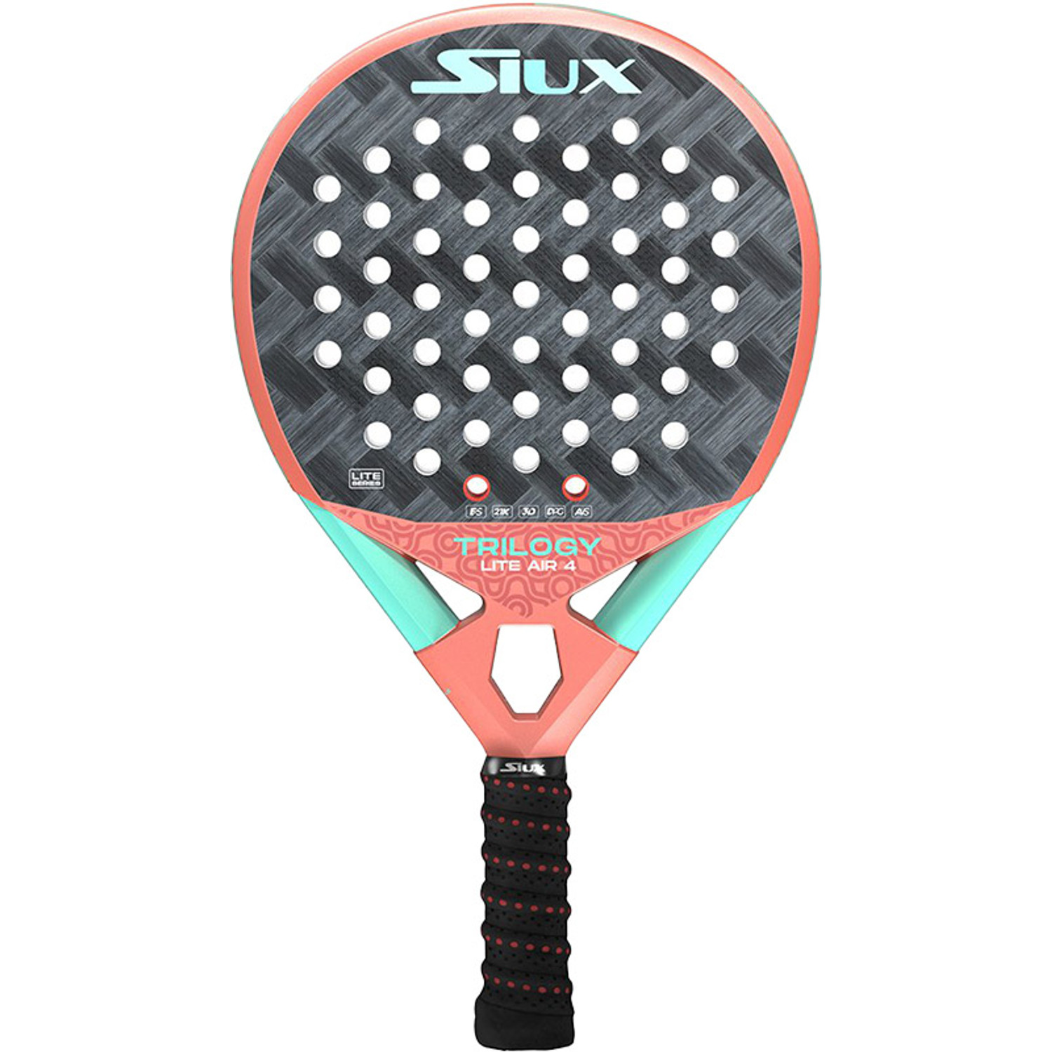 Siux Trilogy IV Control Lite Air Women