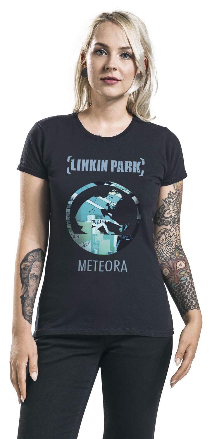 Linkin Park T-Shirt Manches courtes