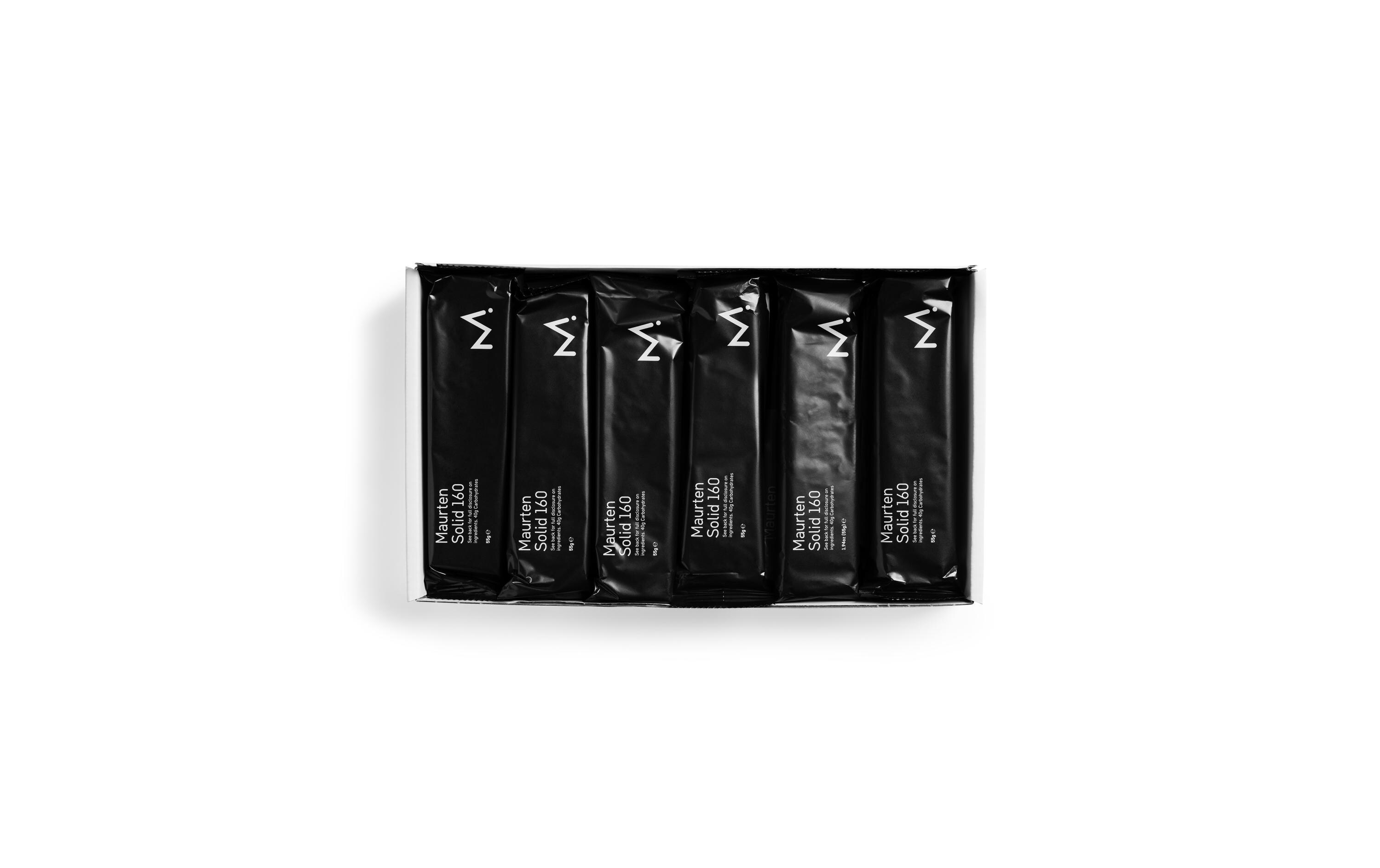 Solid 160 Hafer/Reis, 12 x 20 gEnergieriegel