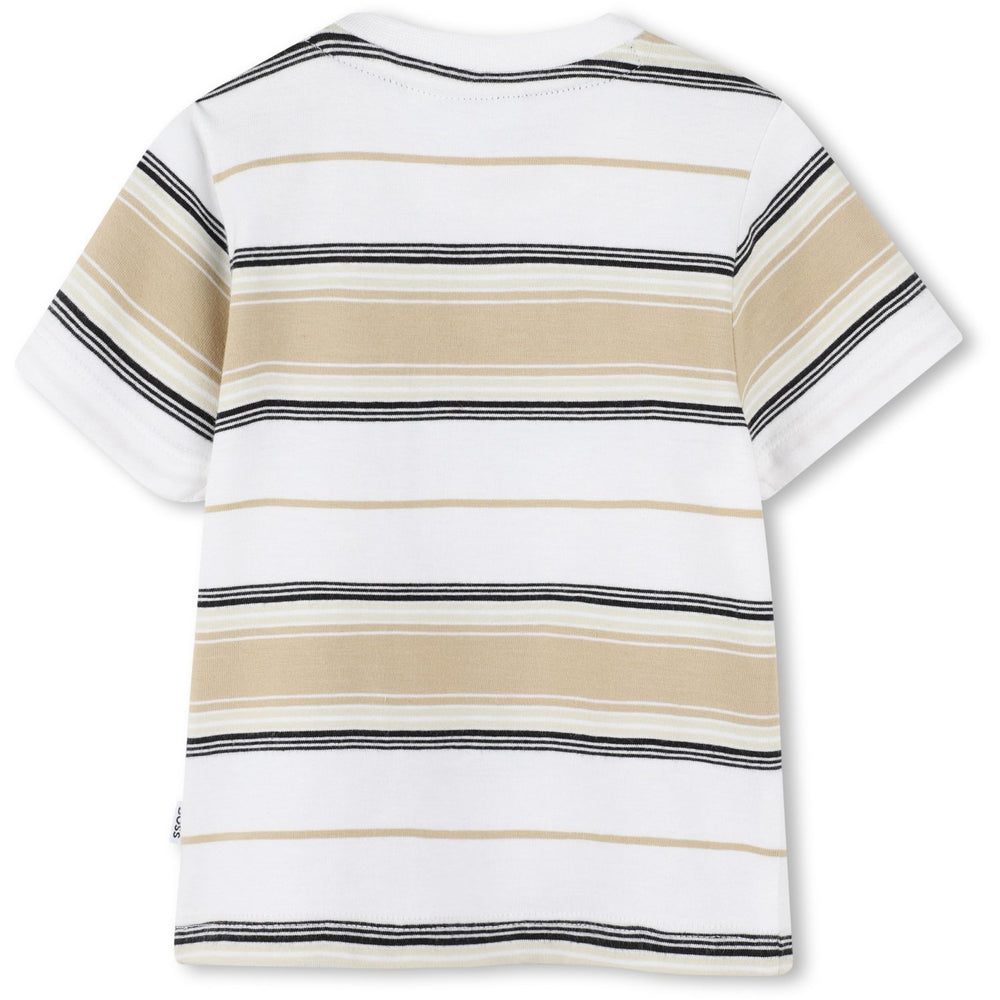 Køb Hugo Boss Stone T-Shirt