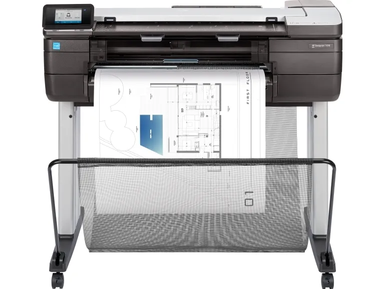 HP DesignJet T830 - 24