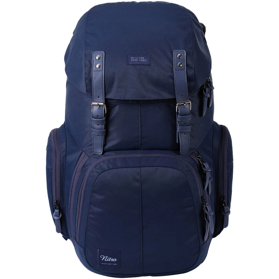 Nitro Weekender - Reiserucksack 55 cm night sky