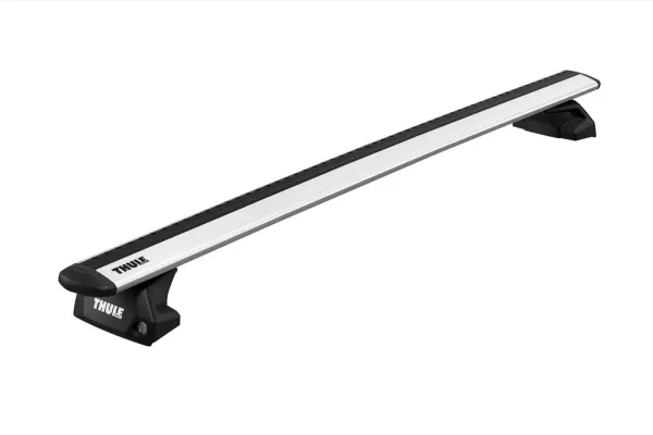 Thule Flush Rail Evo Fodsæt til tagbøjlesystem - 4-pak