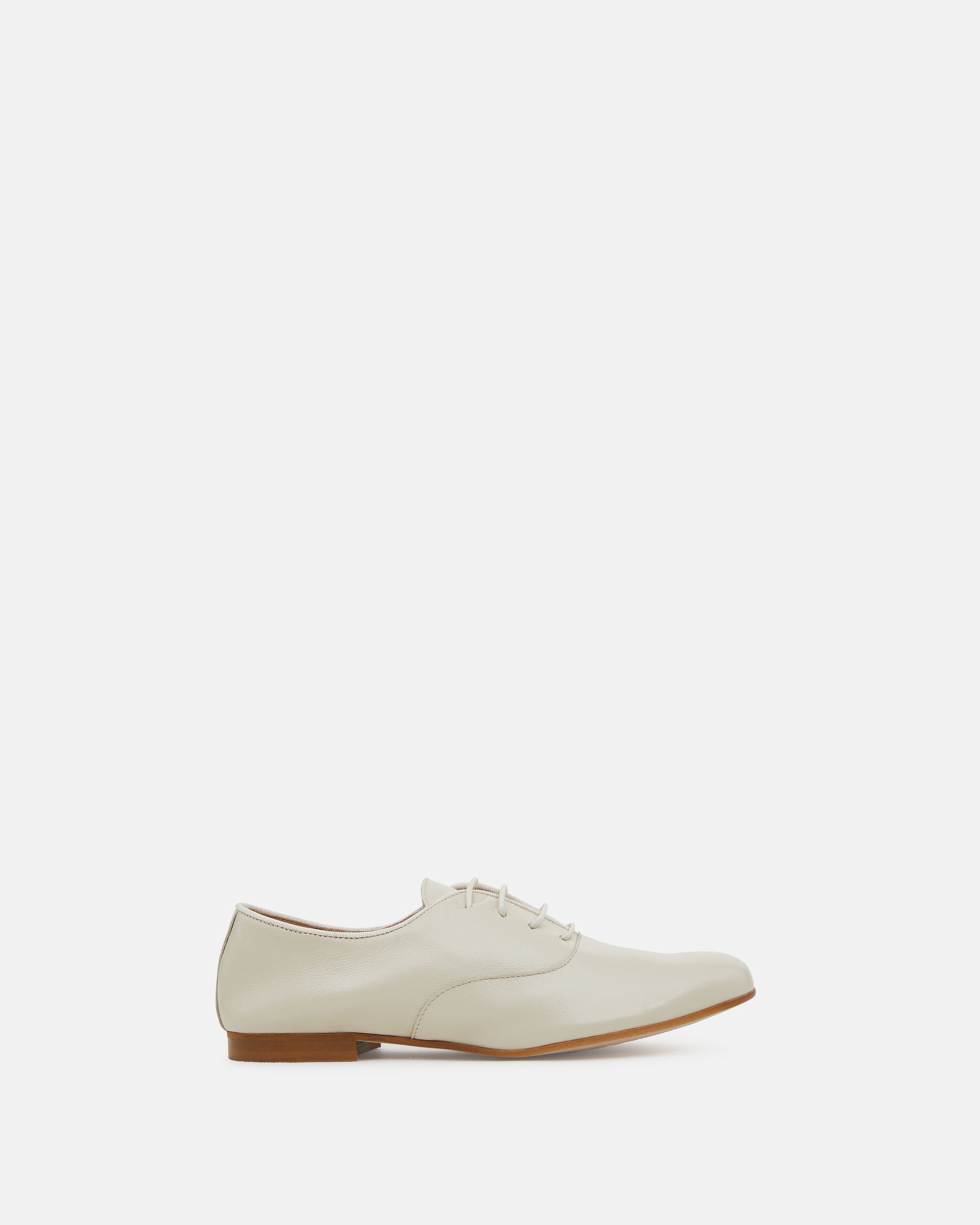 DERBIES CARLINA/LIS ÉCRU